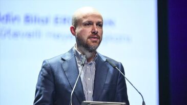 Bilal Erdoğan, 2. Türk Müziği Çocuk Şarkıları Beste Yarışması Ödül Töreni’nde Konuştu