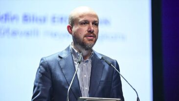 Bilal Erdoğan, 2. Türk Müziği Çocuk Şarkıları Beste Yarışması Ödül Töreni’nde Konuştu