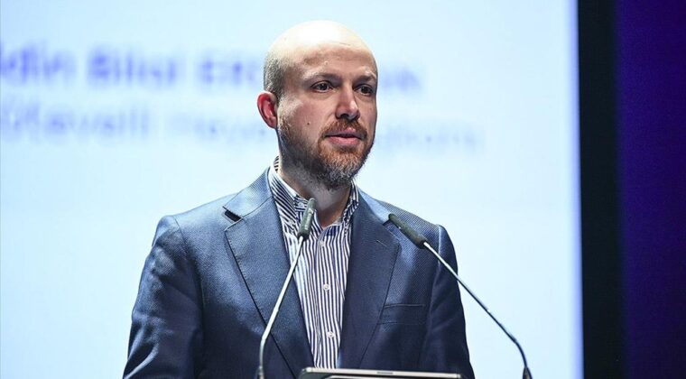 Bilal Erdoğan, 2. Türk Müziği Çocuk Şarkıları Beste Yarışması Ödül Töreni’nde Konuştu