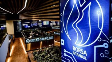 Borsa Güne Düşüşle Başladı