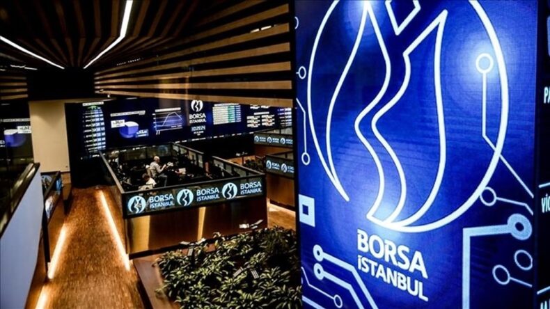 Borsa Güne Düşüşle Başladı