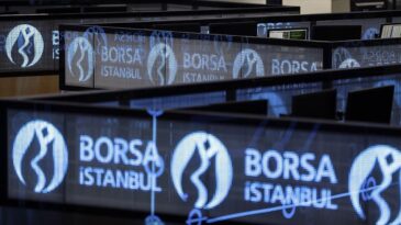Borsa Günü Negatif Seyirle Tamamladı