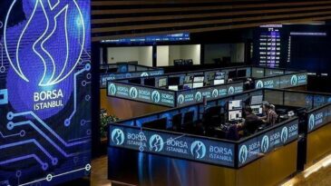 Borsa Günü Rekor Seviyeden Tamamladı