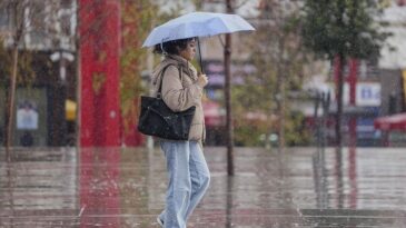 Hatay’da Sağanak Yağış Uyarısı: Sıcaklık Düşüyor!
