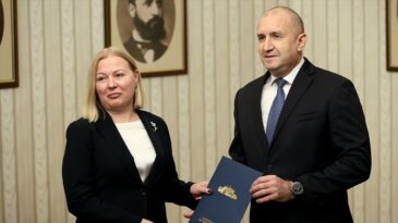 Bulgaristan’da İkinci Hükümet Kurma Girişimi Başarısız Oldu