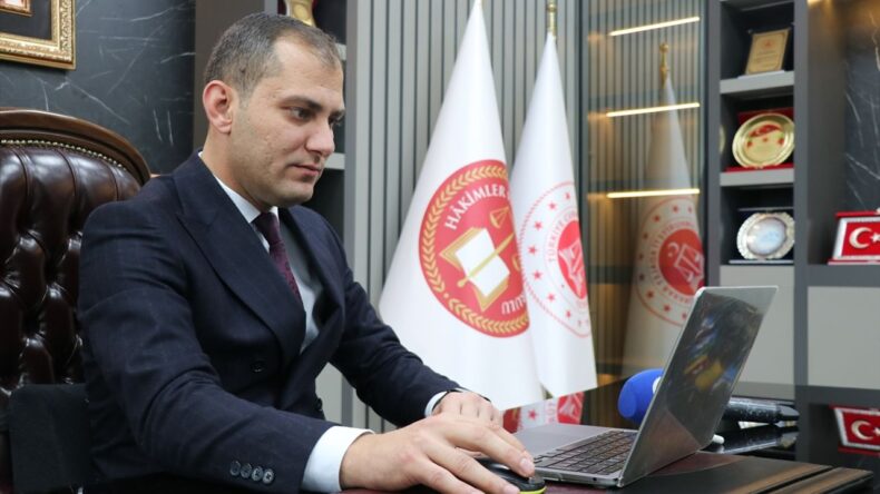 Burdur Cumhuriyet Başsavcısı Ünlüsoy, AA’nın ‘Yılın Kareleri’ Oylamasına Katıldı