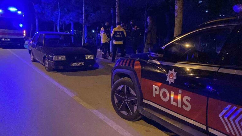 Burdur’da Arkadaşını Bıçaklayan 17 Yaşındaki Şüpheli Tutuklandı