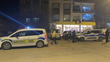 Burdur’da Şüpheli Çanta Fünyeyle Patlatıldı