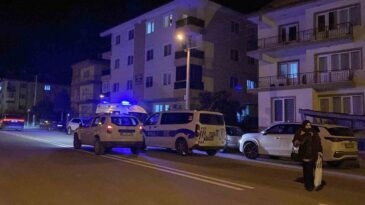 Burdur’da Yaşlı Kadın Evinde Ölü Bulundu