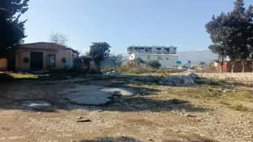 Defne’de Yıkılan Okulun Yeri Atıl Durumda Kaldı: Yerine Ne Yapılacak?