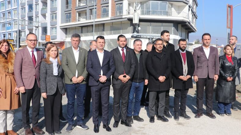 CHP Parti Meclis Üyesi Ertürk, Hatay’daki Mitinge Davet Ediyor