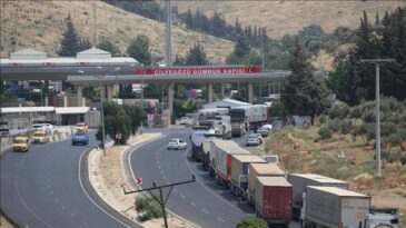 Suriye’deki Yeni Dönem Hatay Ekonomisini Canlandırdı