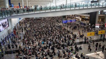 Çin’de 2025’te Sınır Aşırı Seyahatler Yüzde 14,2 Arttı