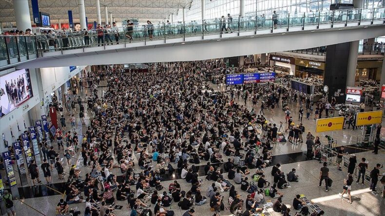 Çin’de 2025’te Sınır Aşırı Seyahatler Yüzde 14,2 Arttı