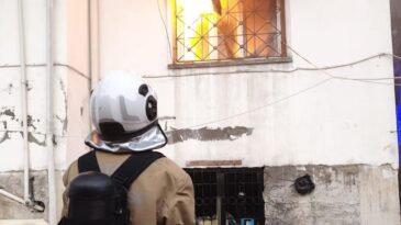 Defne’de Ev Yangını: Olayın Detayları