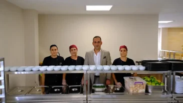 Defne Kent Lokantası Ulusal Basında Gündem Oldu