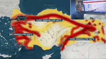 Sözbilir: ‘6,7 Büyüklüğünde Deprem Üretebilir’ Diyerek Uyardı