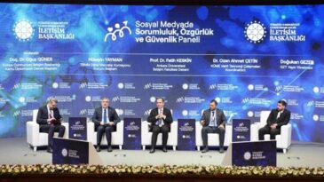 Dijital Dünyada Sorumluluk Vurgusu: Yayman’dan Özgürlük ve Güvenlik Mesajı