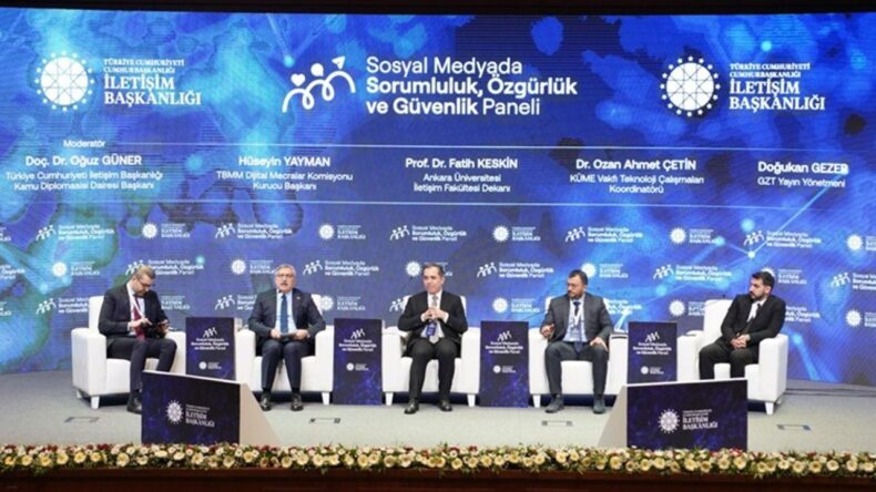 Dijital Dünyada Sorumluluk Vurgusu: Yayman’dan Özgürlük ve Güvenlik Mesajı