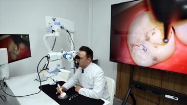 Dişe Mikro Düzeyde Müdahale ile Tedavi Başarısı Artıyor
