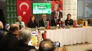 Doğa Koleji İnegöl’de Eğitim Vizyonunu Paylaştı