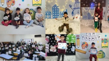 Hatay’da Öğrenciler Karne Heyecanı Yaşadı: Tatil Ne Zaman Bitiyor?