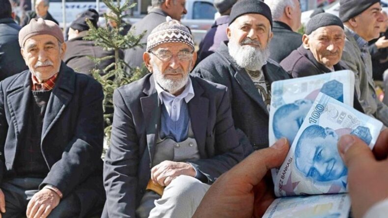 Emekli Bayram İkramiyesinde Masadaki Rakam Belirlendi!