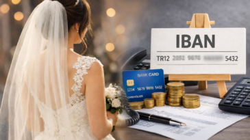 Enflasyon Düğünleri De Vurdu: Altının Yerini IBAN Aldı