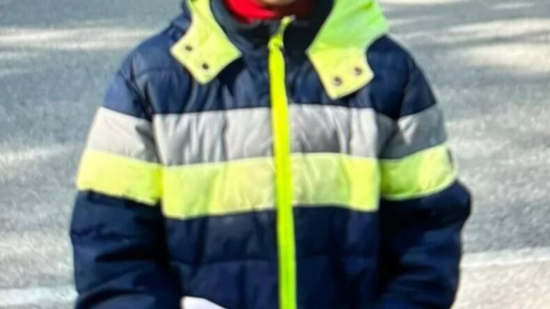 Evinin Önünde Oyun Oynarken Kaybolan 11 Yaşındaki Çocuk Aranıyor