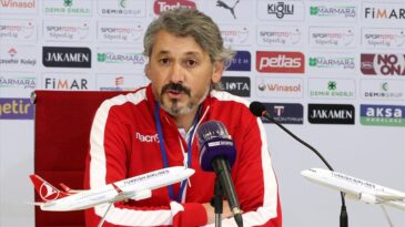 Eyüpspor’da Teknik Direktör Atila Gerin Dönemi Başladı