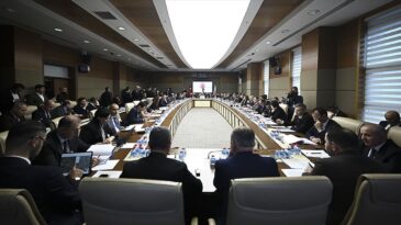 Fahiş Site Aidatlarına Yönelik Düzenlemeler Komisyondan Geçti