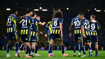 Fenerbahçe, Avrupa’da 297. Maçına Çıkıyor