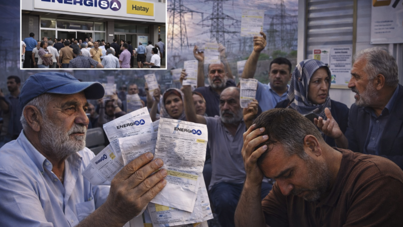 Reyhanlı’da Elektrik Aboneliği ve Ceza Bedelleri Sorunu Gündemde