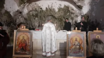 Kadim Antakya’nın Aziz Yortuları Belgeselleşiyor