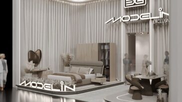 Modelin Mobilya, İstanbul Mobilya Fuarı’nda Sektörle Buluşuyor