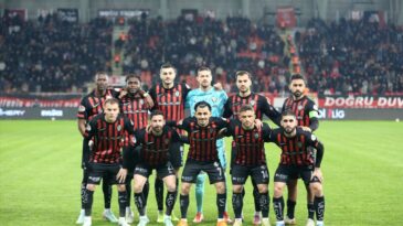 Trendyol 1. Lig’de Heyecan Dorukta