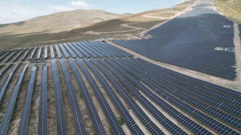 GES Projeleriyle Enerji Arzı ve Çevreye Katkı Artıyor