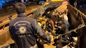 Yayladağı’nda Eş Zamanlı Operasyon: Yüzlerce Kaçak Yakalandı!