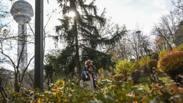 Hafta Sonu Yurt Genelinde Hava Sıcaklığı Artacak