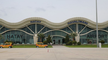 Hatay Havalimanı’nın Pisti Tamamlanıyor!