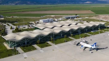 Hatay Havaalanı’na 16 Milyar TL Yatırım: ‘Ovayı Da Bütçeyi De Kuruttu’