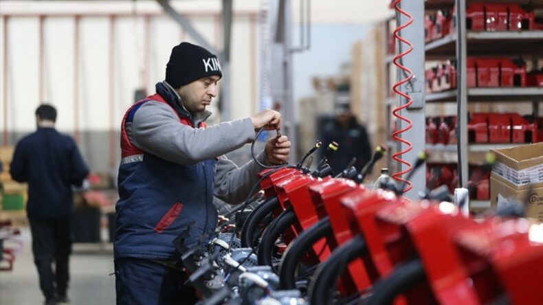 Hatay’dan Çıkan Yerli Teknoloji 50 Ülkede Temizlik Yapıyor