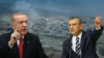 Özel’den Erdoğan’a Hatay Üzerinden Sert Meydan Okuma!