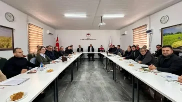 Hatay’da Hayvan Hastalıklarına Karşı Yeni Tedbirler Alındı