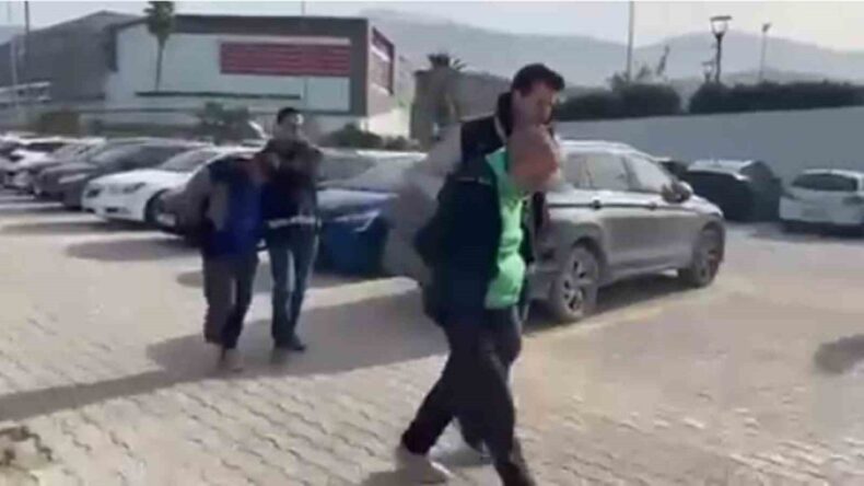 Hatay’da Aranan 4 Hükümlü Yakalandı