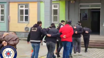 Hatay’da Aranan 69 Şahıs Yakalandı: 16’sı Tutuklandı