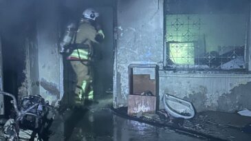 Hatay’da Evde Çıkan Yangın Kontrol Altına Alındı