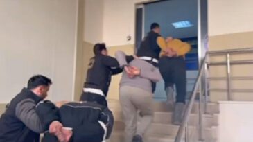 Hatay’da Nitelikli Yağma Operasyonu: 4 Tutuklama
