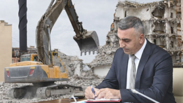 Hatay’da Rezerv Alan Çıkmazına Çözüm: Yıktıranlar Kuralara Giriyor