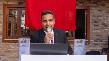 Hatay’da ‘Teknopark İSTE Payas Yerleşkesi’ Hizmete Girdi